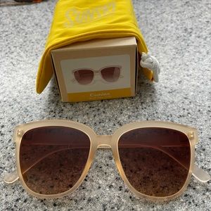 Sun ski polarized sunglasses